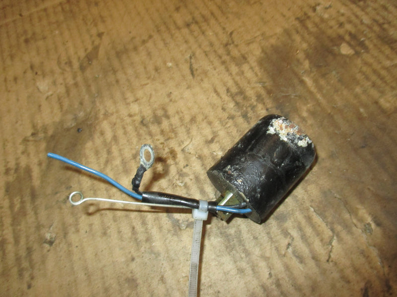 Yamaha 200hp 2 stroke outboard magnetic choke solenoid (6A5-86110-01-00)