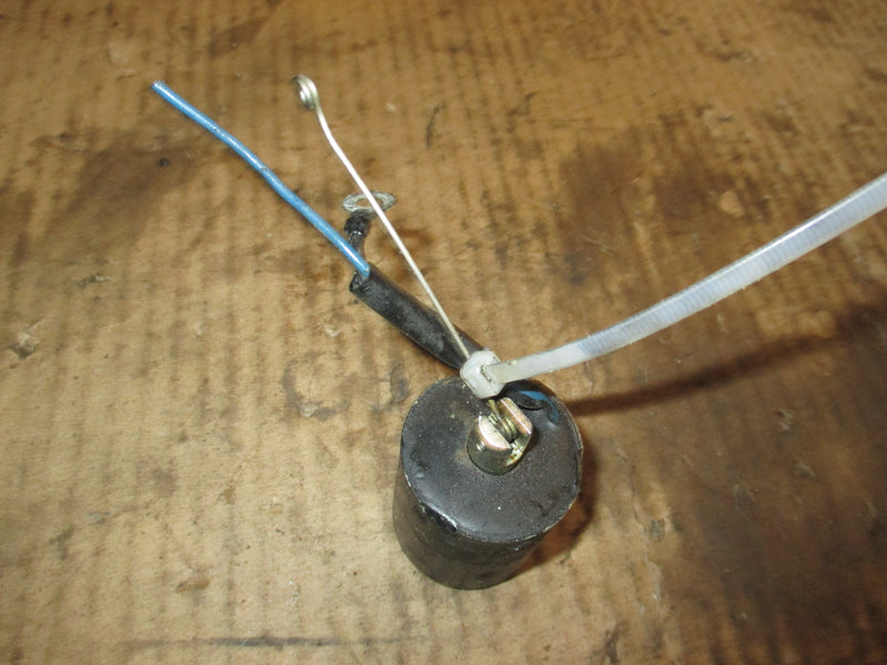 Yamaha 200hp 2 stroke outboard magnetic choke solenoid (6A5-86110-01-00)