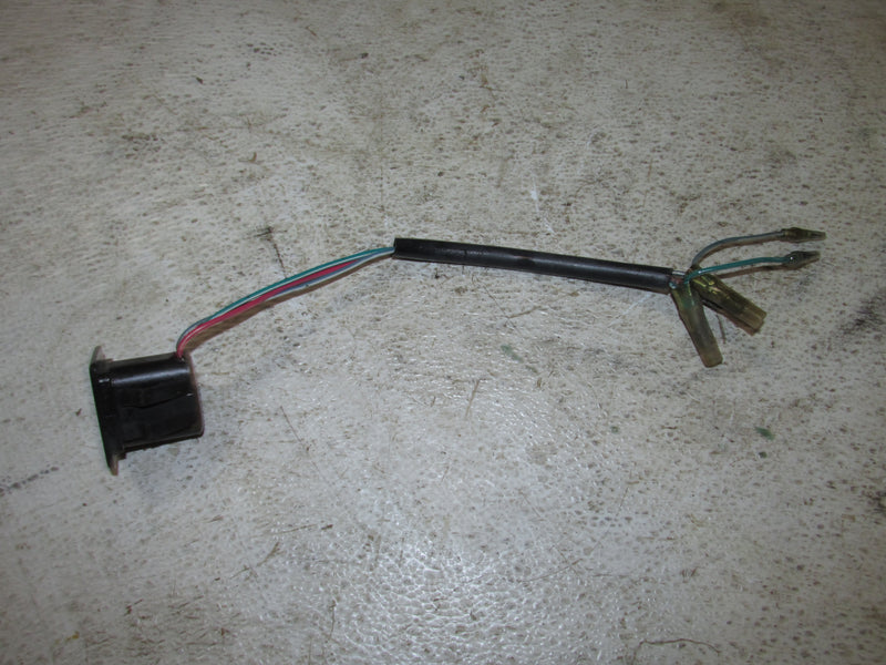 Mercury Optimax 135hp 2 Stroke Outboard Tilt Trim Switch