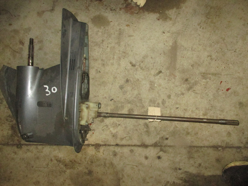 Yamaha 250hp outboard counter rotation lower unit (PARTS)