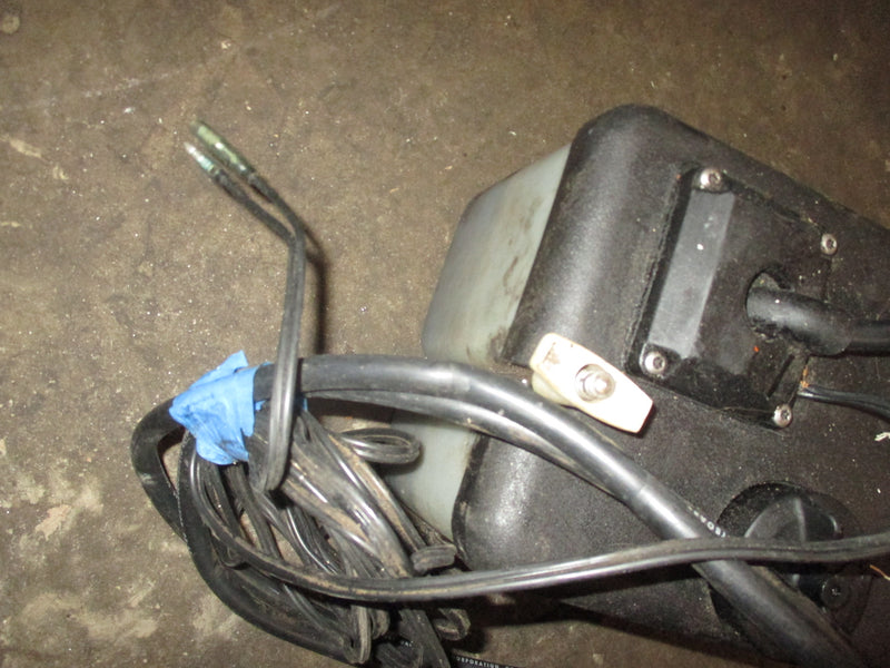 Johnson Evinrude OMC style single hose oil tank