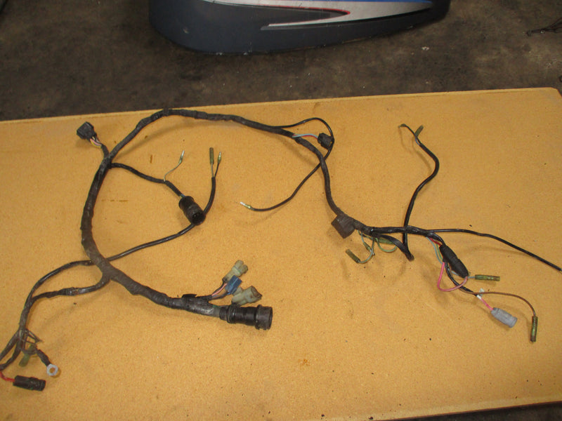Yamaha 115hp 2 stroke engine wiring harness (6N7-82590-30-00)