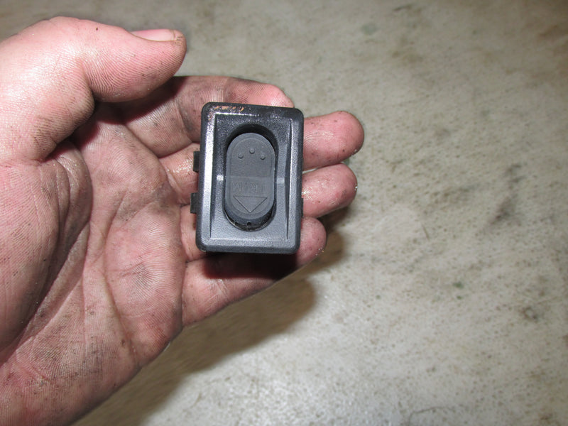 Mercury Optimax 135hp 2 Stroke Outboard Tilt Trim Switch