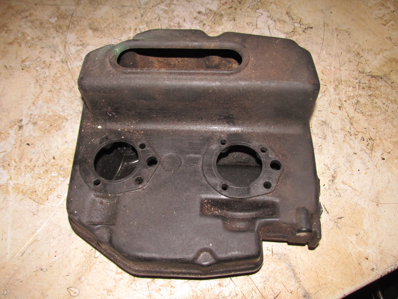 Johnson 55hp 2 Stroke Outboard Intake silencer (322088)