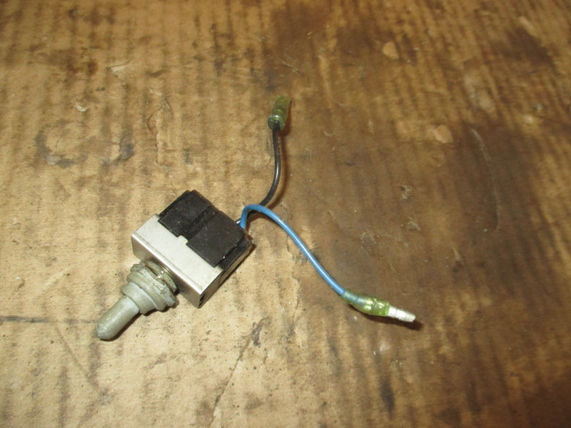 Yamaha 200hp 2 stroke outboard emergency oil switch