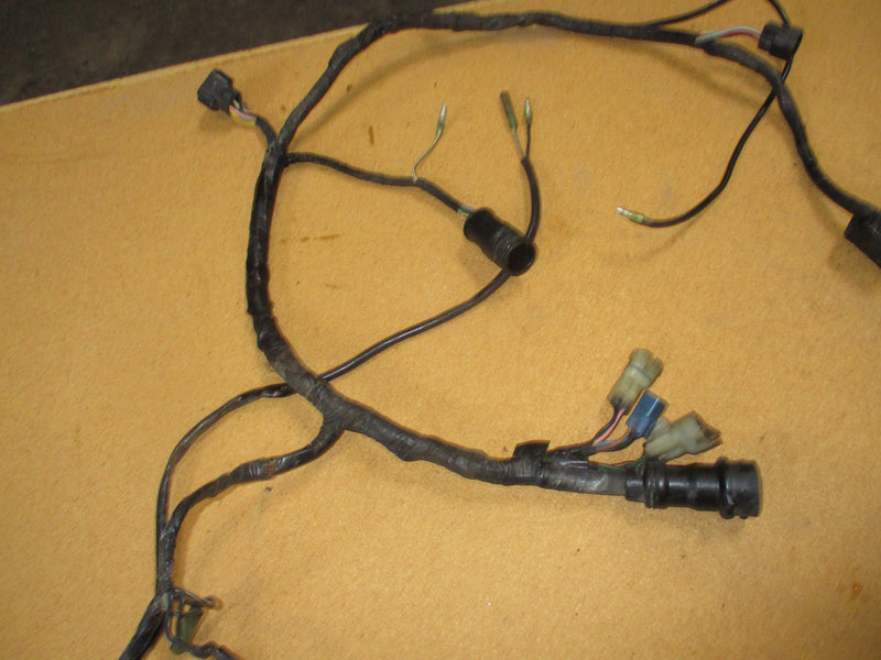 Yamaha 115hp 2 stroke engine wiring harness (6N7-82590-30-00)