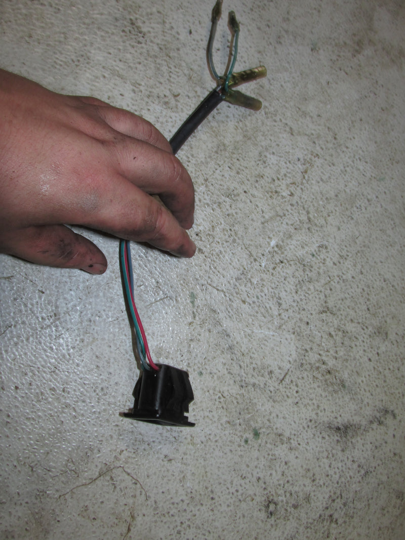 Mercury Optimax 135hp 2 Stroke Outboard Tilt Trim Switch
