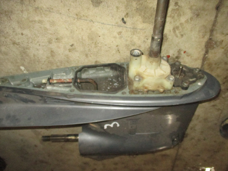 Yamaha 250hp outboard counter rotation lower unit (PARTS)