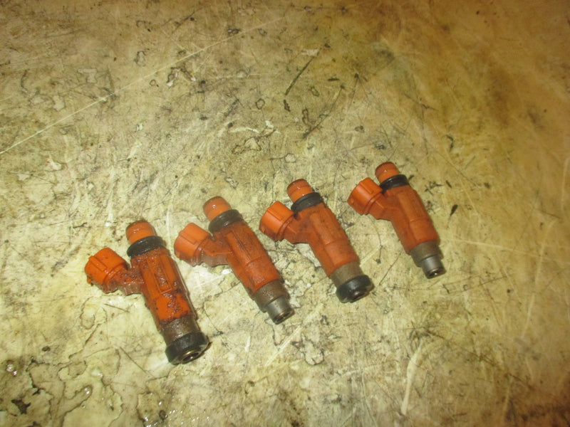 Suzuki DF140 140hp 4 stroke outboard fuel injector set (15710-65D00)