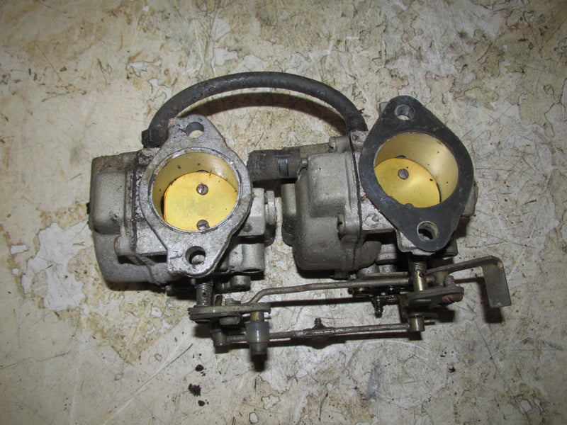Johnson 55hp 2 Stroke Outboard Carburetor set (323832)