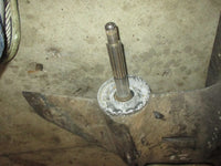 Load image into Gallery viewer, Yamaha 115hp outboard 25 inch standard rotation lower unit (PARTS)
