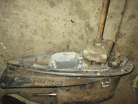 Load image into Gallery viewer, Yamaha 115hp outboard 25 inch standard rotation lower unit (PARTS)
