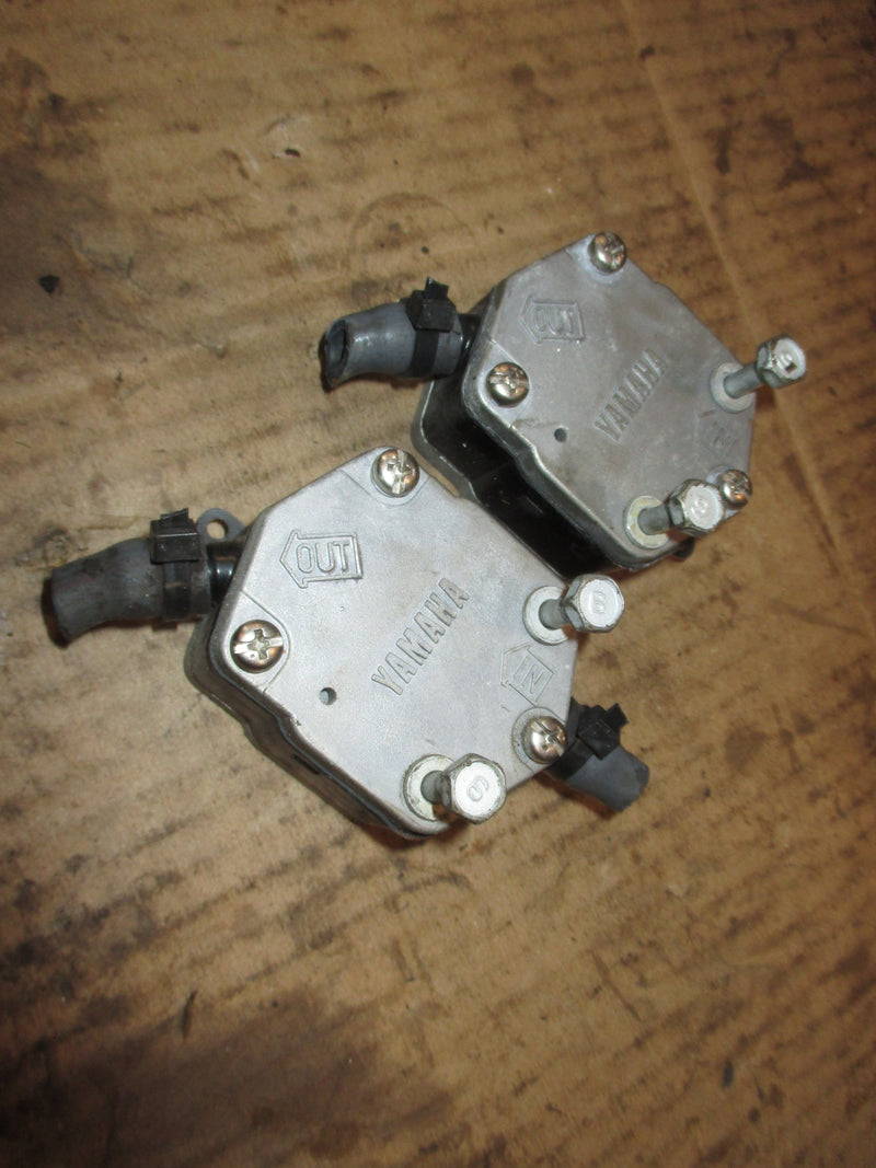 Yamaha 200hp 2 stroke outboard fuel pump set (6E5-24410-03)
