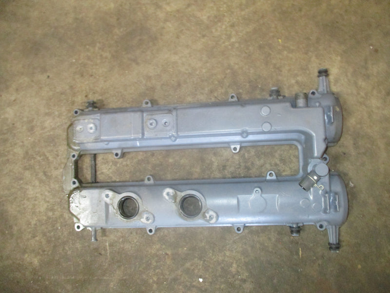 Yamaha 150hp 4 stroke outboard Cylinder head cover 63P-11191-00-1S