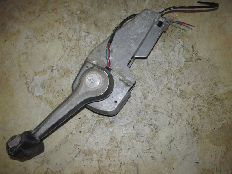 Johnson/Evinrude 2 Stroke Outboard Top mount control box