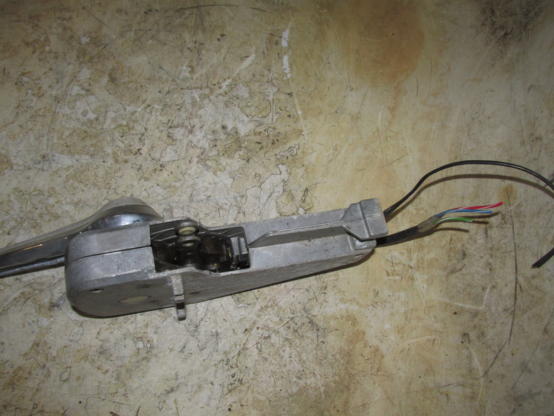 Johnson/Evinrude 2 Stroke Outboard Top mount control box