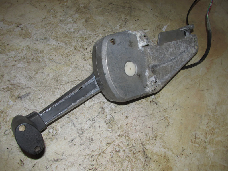 Johnson/Evinrude 2 Stroke Outboard Top mount control box