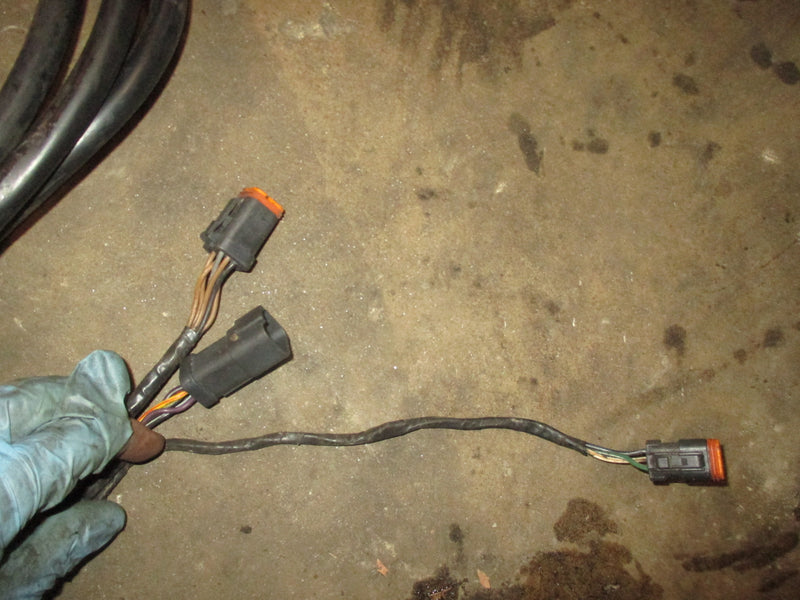 Johnson Evinrude BRP main rigging wiring harness