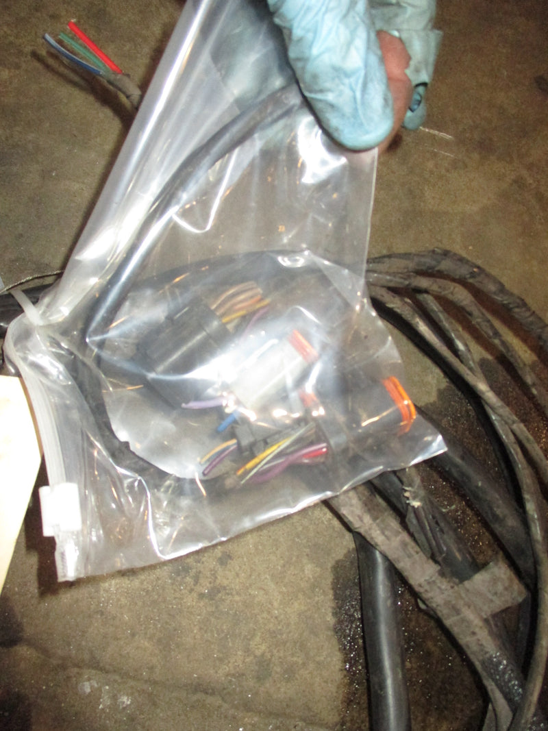 Johnson Evinrude BRP main rigging wiring harness