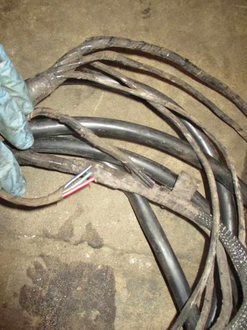 Johnson Evinrude BRP main rigging wiring harness