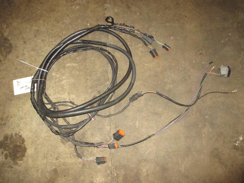 Johnson Evinrude BRP main rigging wiring harness
