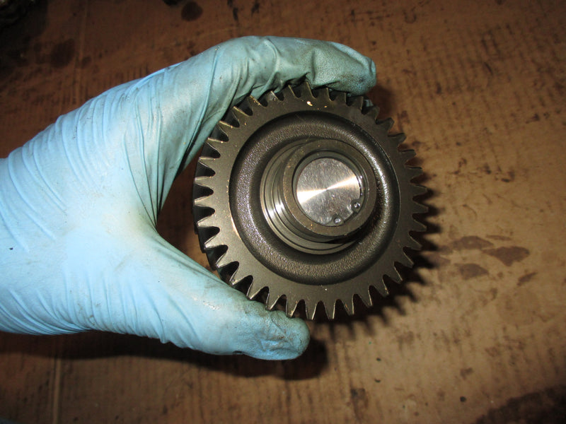 Johnson/ Suzuki 115hp 4 stroke outboard driven gear (12732-90J00)