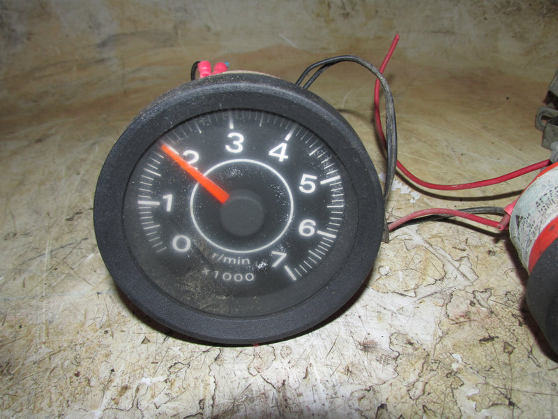 Johnson/Evinrude 2 Stroke Outboard Gauge set (174360-174665-174671)