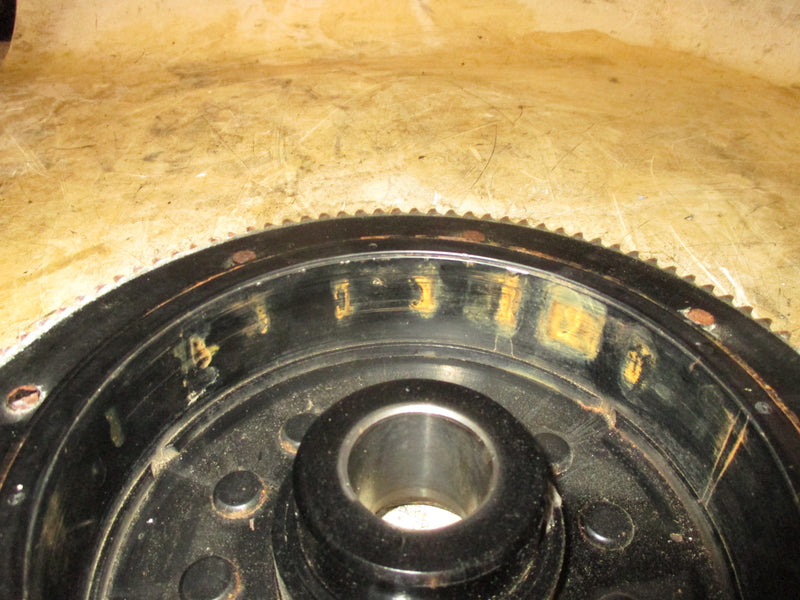Yamaha 250hp 2 stroke outboard flywheel 61A-85550-00-00
