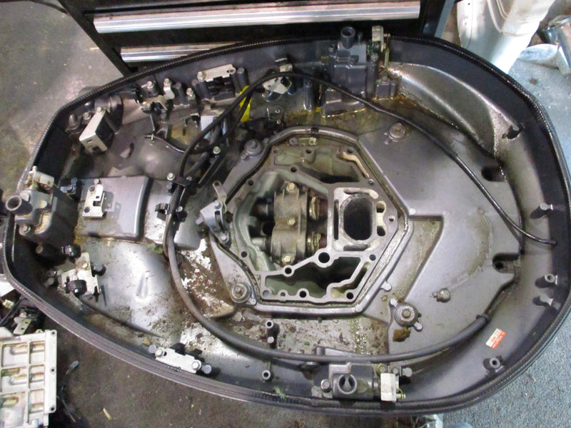 Yamaha 250hp 4 stroke outboard 25" midsection