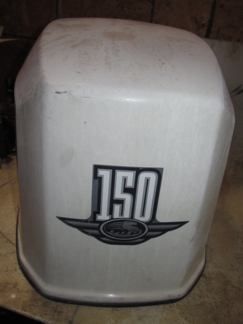 Johnson 150hp Ocean Pro 2 Stroke Outboard Top Cowling
