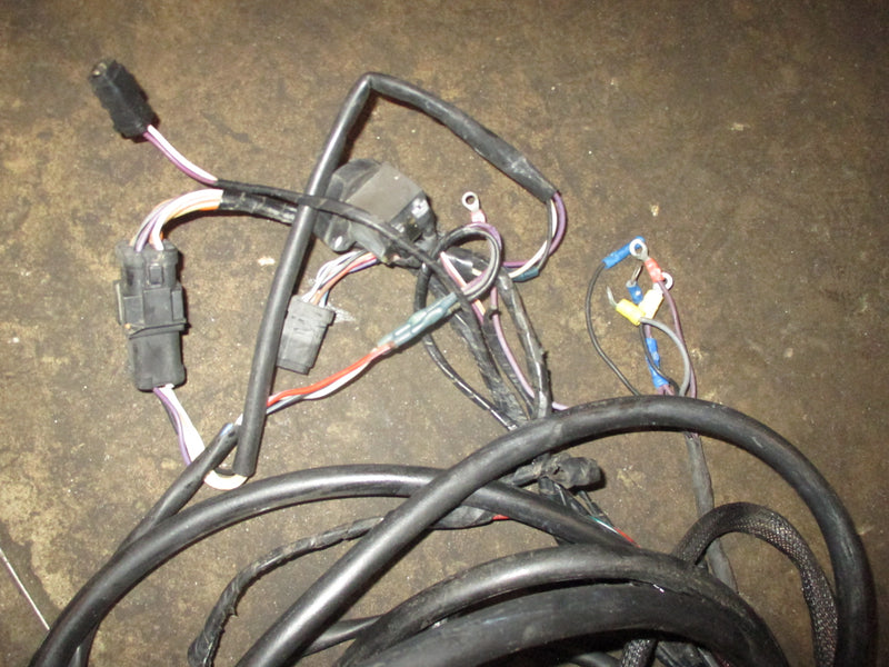 Johnson Evinrude BRP main rigging wiring harness