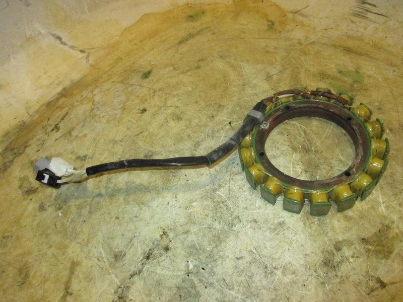 Johnson Suzuki 140hp 4 stroke outboard stator (32120-90J10)
