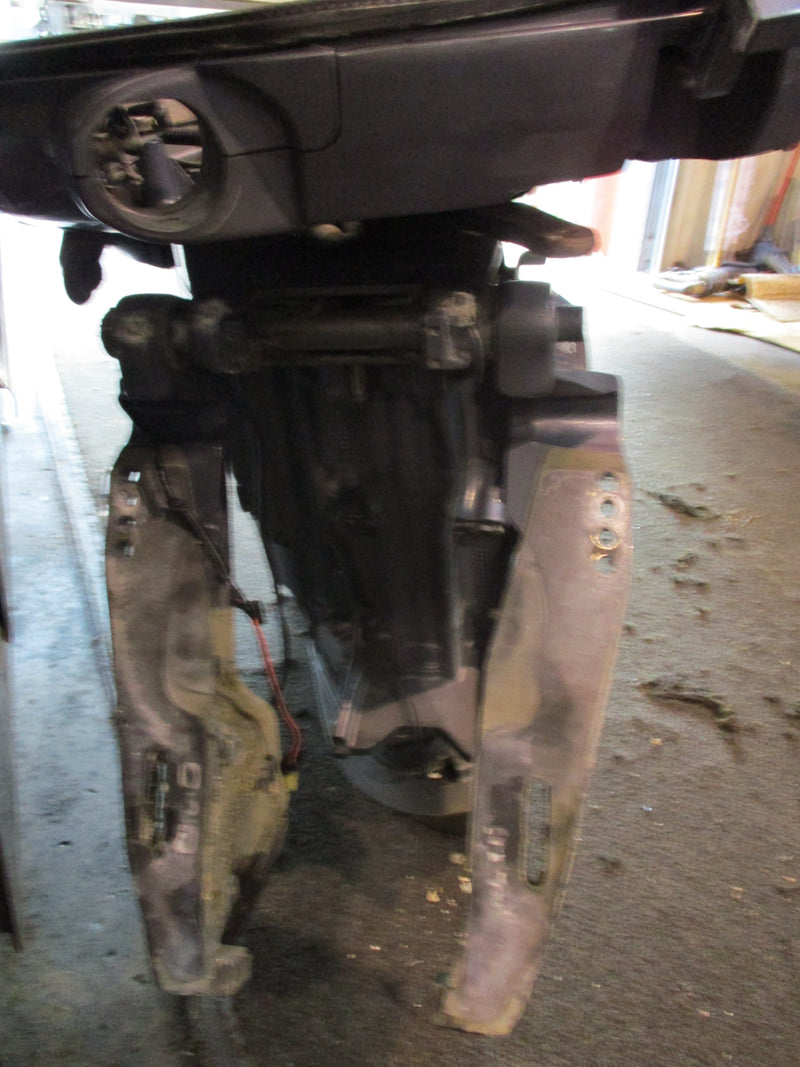 Yamaha 250hp 4 stroke outboard 25" midsection