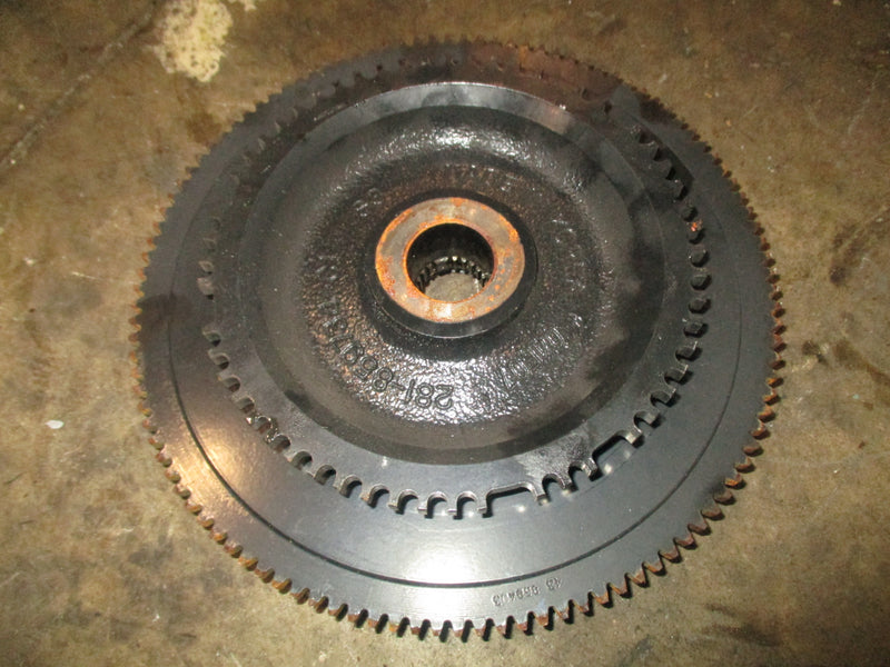 Mercury 150hp Optimax outboard Flywheel 281-859734-C1