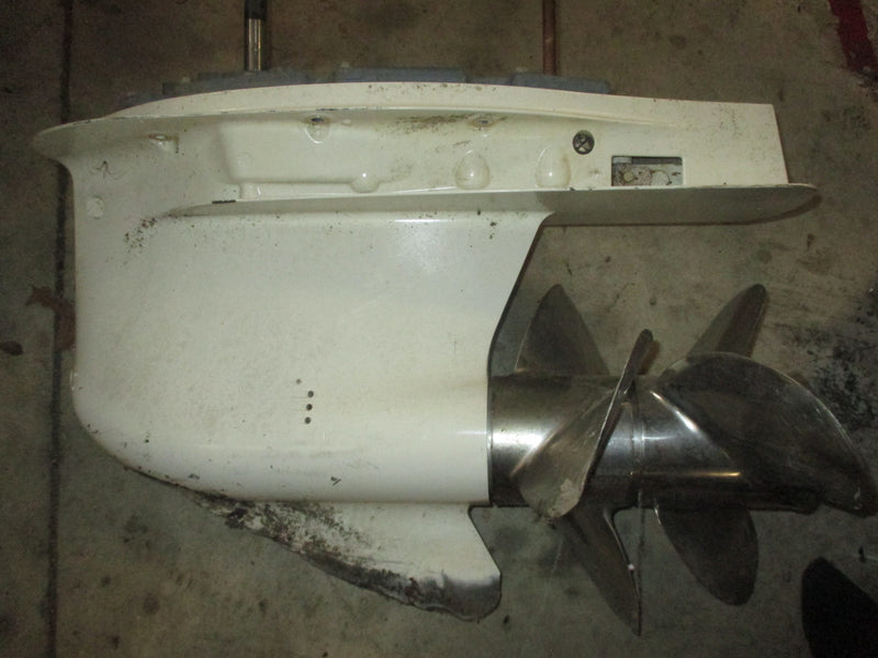 Suzuki 300/350hp outboard DUO prop 25 inch shaft lower unit
