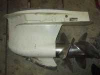 Load image into Gallery viewer, Suzuki 300/350hp outboard DUO prop 25 inch shaft lower unit

