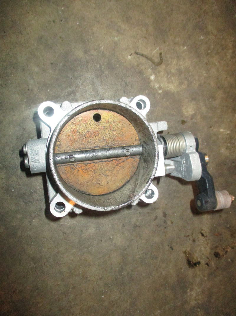 Mercury 150hp Optimax outboard Throttle Body 855422 A1