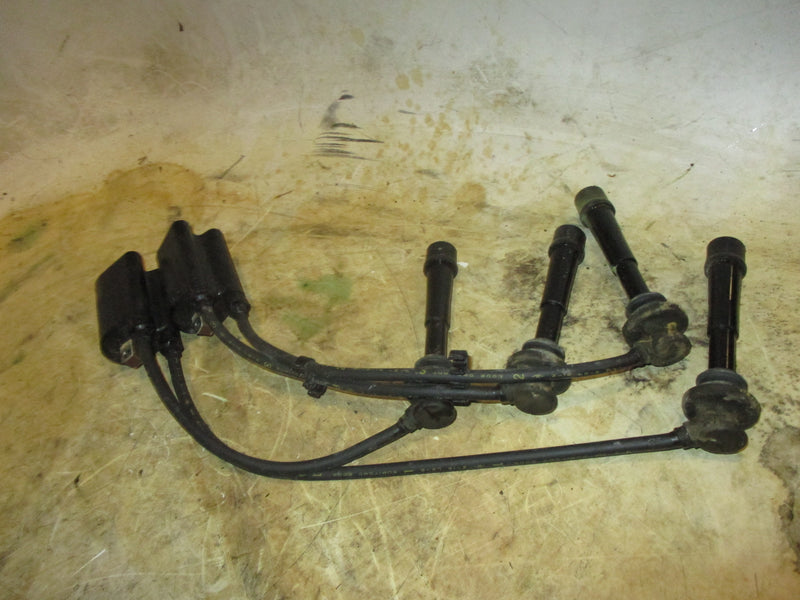 Johnson Suzuki 140hp 4 stroke outboard ignition coil set (33410-90J00)