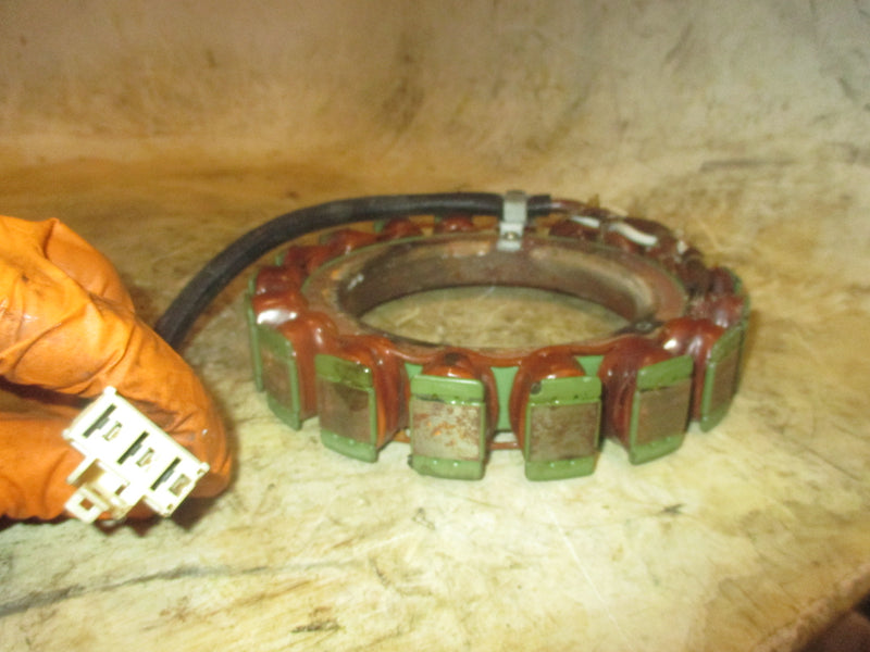 Suzuki DF115 115hp 4 stroke outboard stator (32120-90J30)