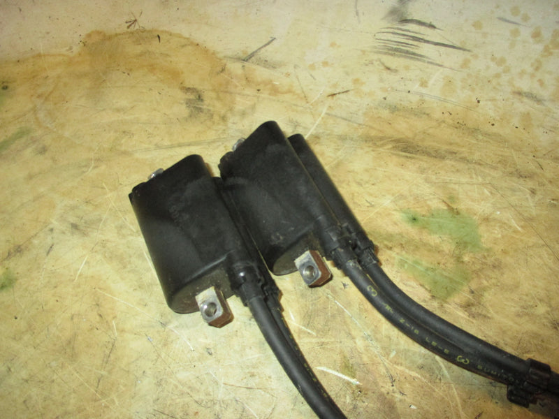 Johnson Suzuki 140hp 4 stroke outboard ignition coil set (33410-90J00)