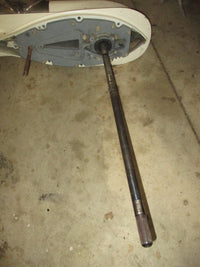 Load image into Gallery viewer, Suzuki 300/350hp outboard DUO prop 25 inch shaft lower unit
