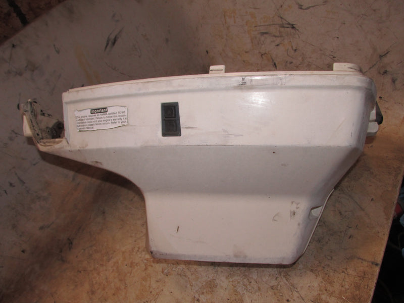 Johnson 150hp Ocean Pro 2 Stroke Outboard Side Cover Set (434645/434646)