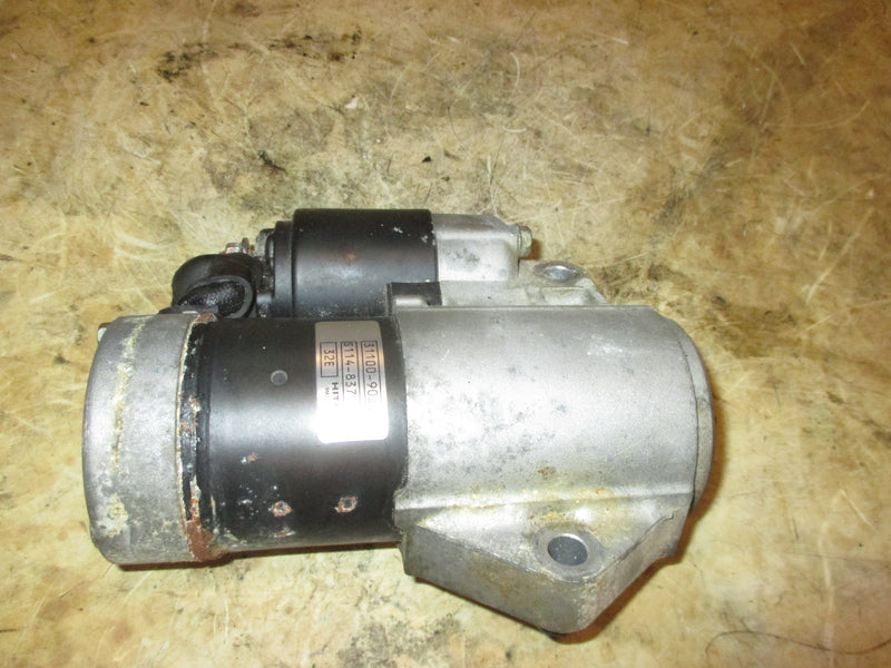 Johnson Suzuki 140hp 4 stroke outboard starter (31100-90J00)