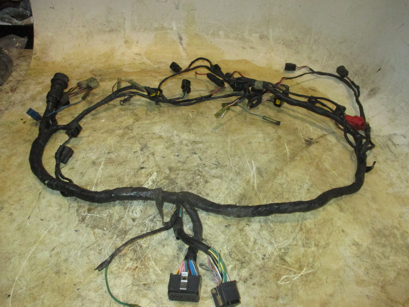 Yamaha 250hp 2 stroke outboard engine wiring harness 61A-82590-02-00