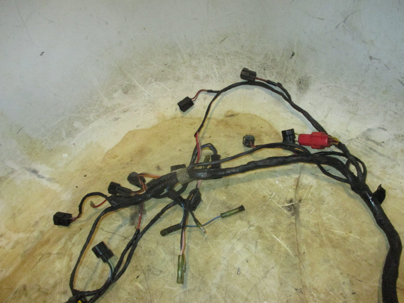 Yamaha 250hp 2 stroke outboard engine wiring harness 61A-82590-02-00