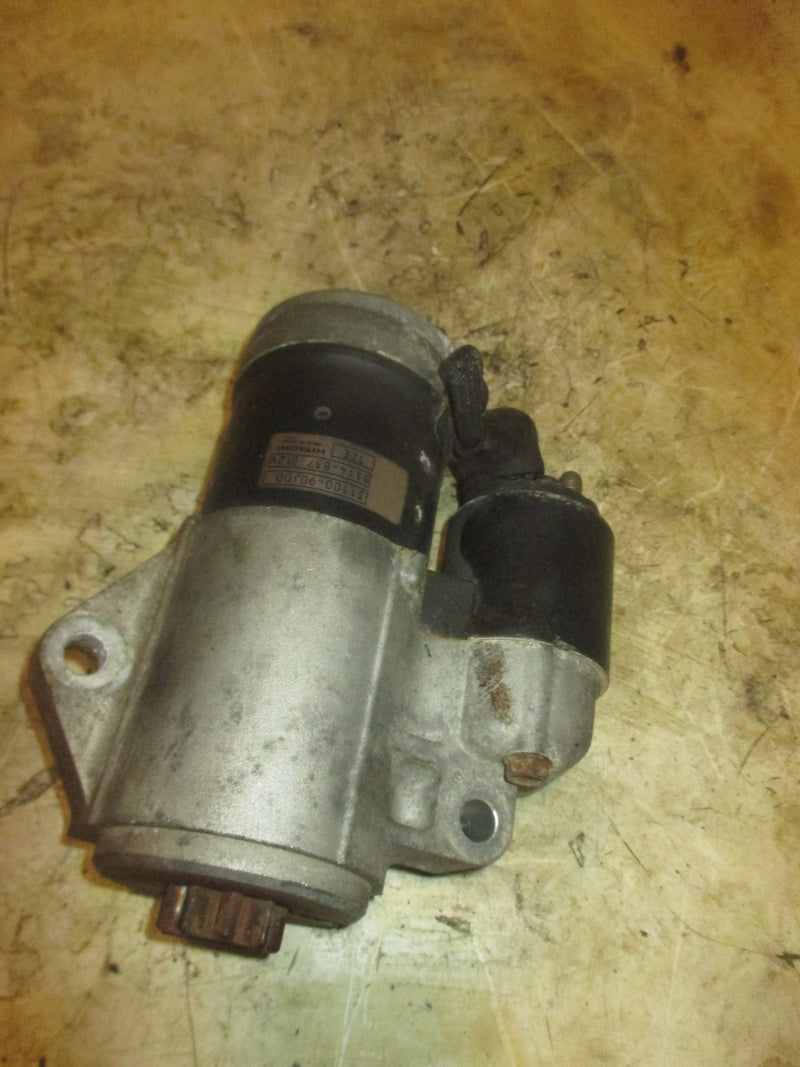 Suzuki DF115 115hp 4 stroke outboard starter (31100-90J01)