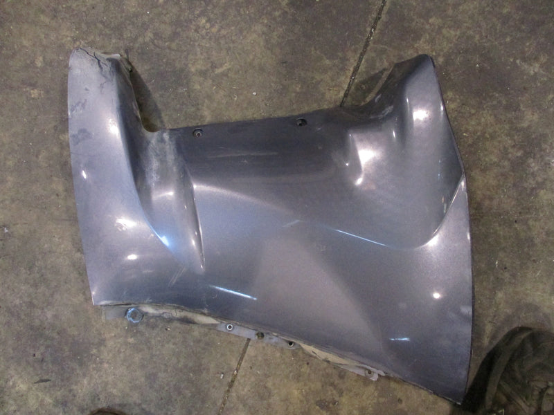 Yamaha 350hp 4 stroke outboard port mid section cover (6AW-42741-00-8D)
