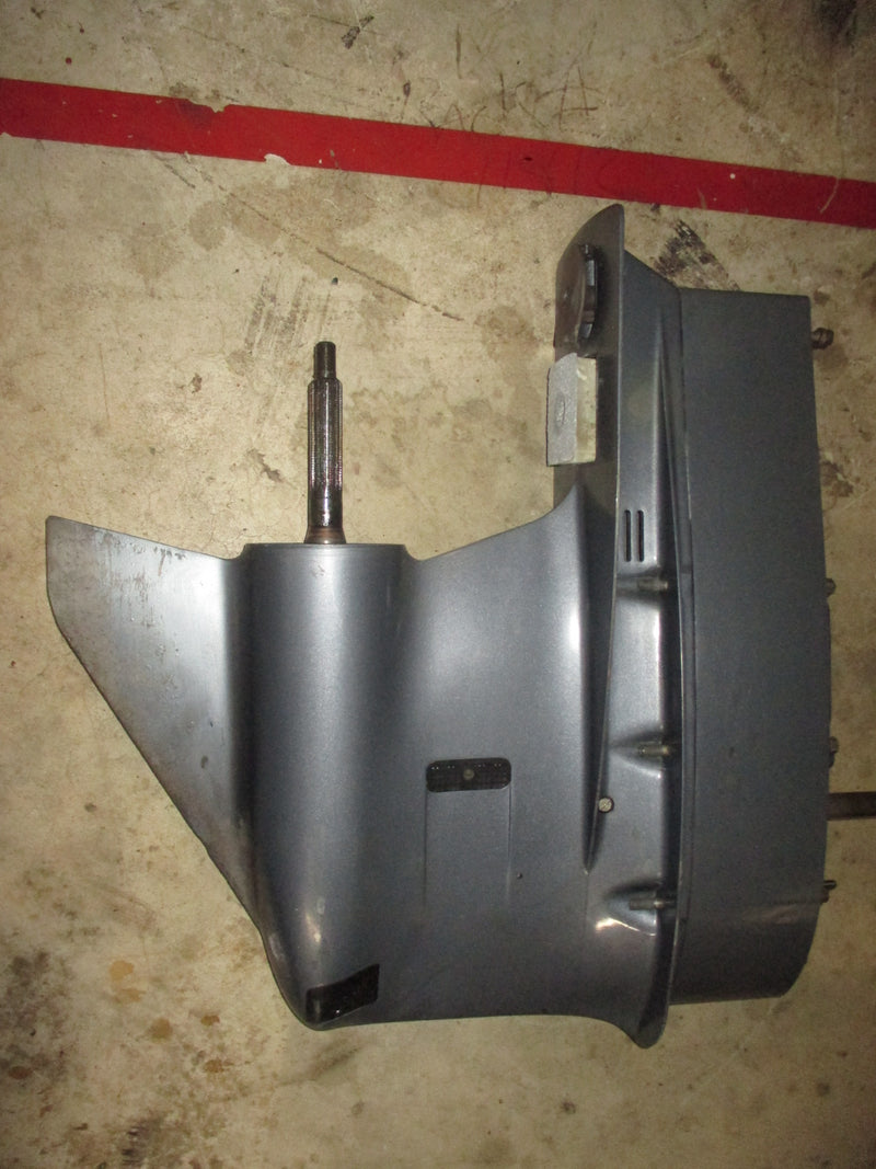 Yamaha 350hp outboard counter rotation 30 inch shaft lower unit