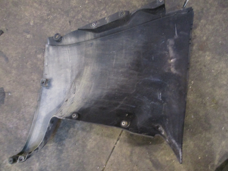 Yamaha 350hp 4 stroke outboard port mid section cover (6AW-42741-00-8D)