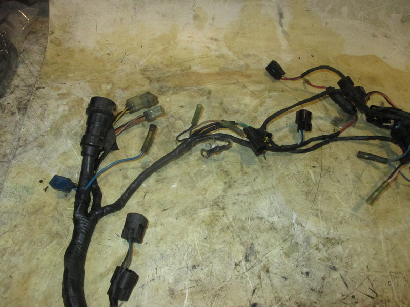 Yamaha 250hp 2 stroke outboard engine wiring harness 61A-82590-02-00